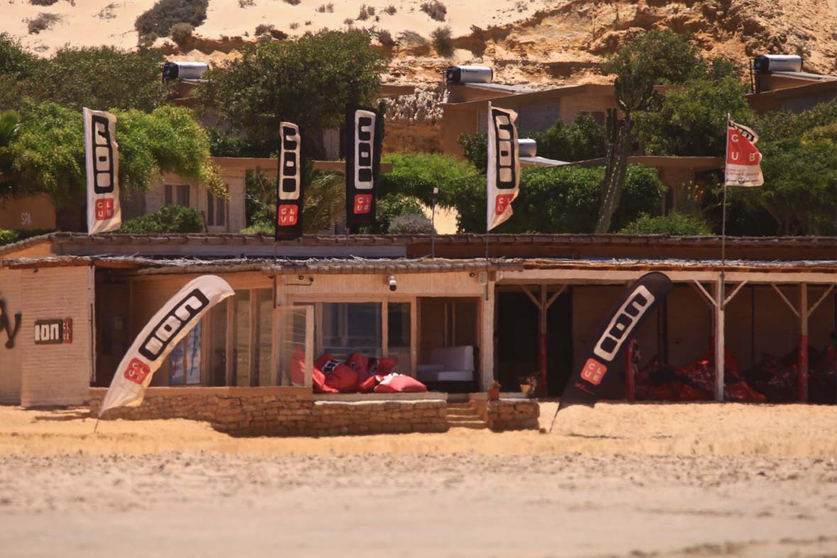 ION CLUB Dakhla Lagoon Wingfoiling Center