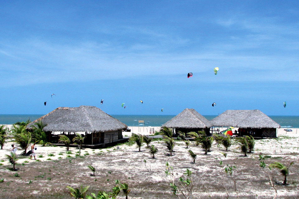 Rancho do Kite Preá