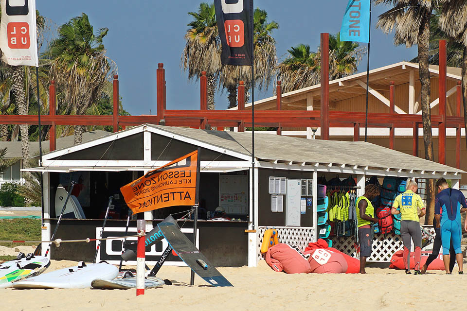 ION CLUB Sal - Santa Maria Kitesurfing Center