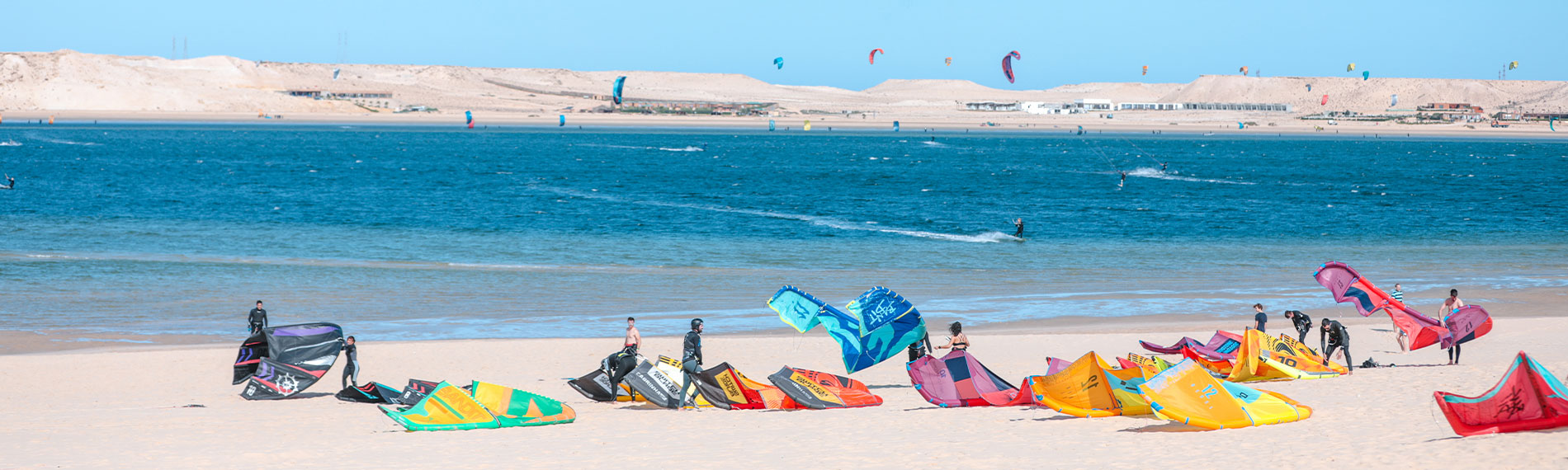 Dakhla - Kiteboarding Club