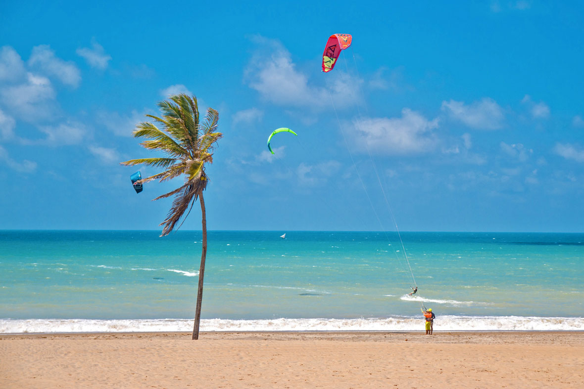 Windtown Kite School Cumbuco