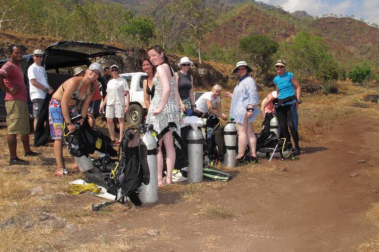 Dive Timor Lorosae