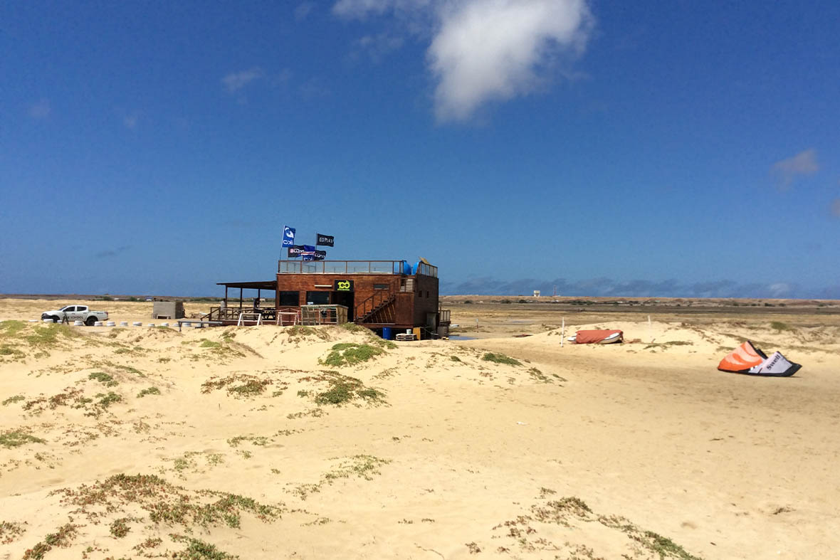 100 Feet Kite School