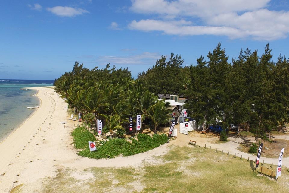 ION CLUB Mauritius Le Morne Kitesurfing Center