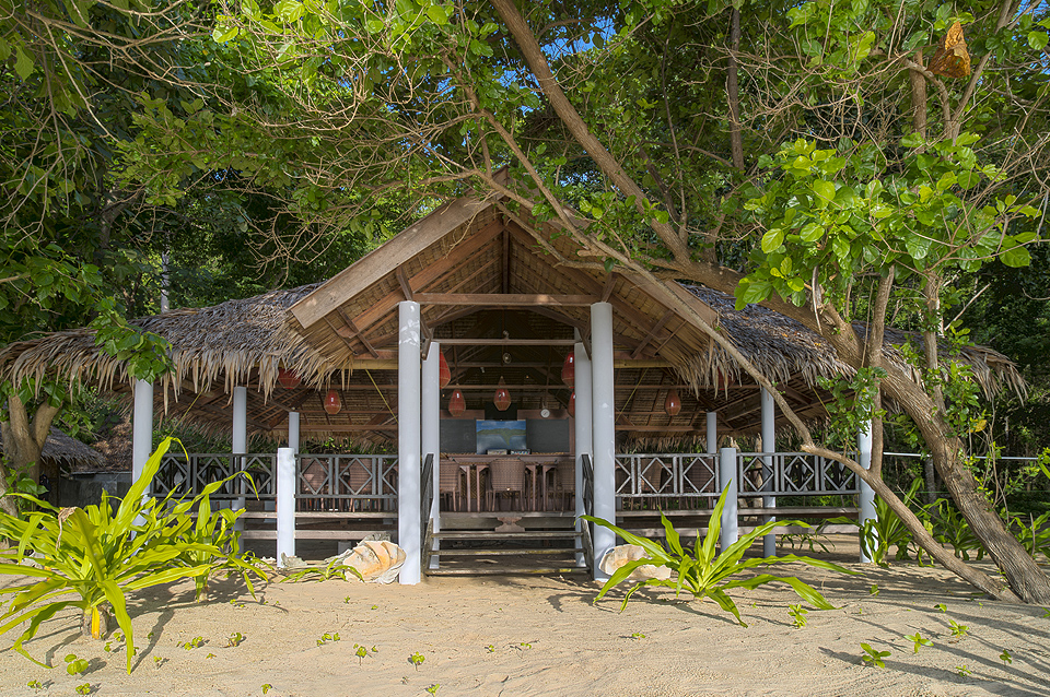Selayar Dive Resort Restaurant