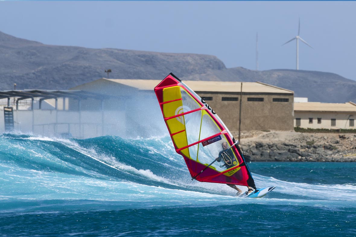 Planet Allsports Windsurf Boa Vista Tortuga