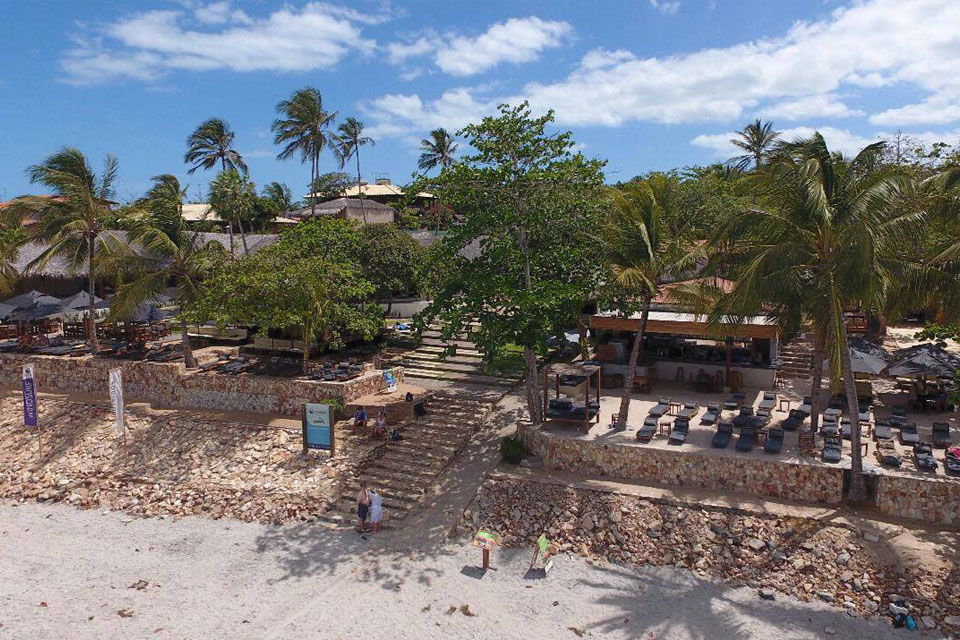 Club Ventos Kitelounge Jericoacoara