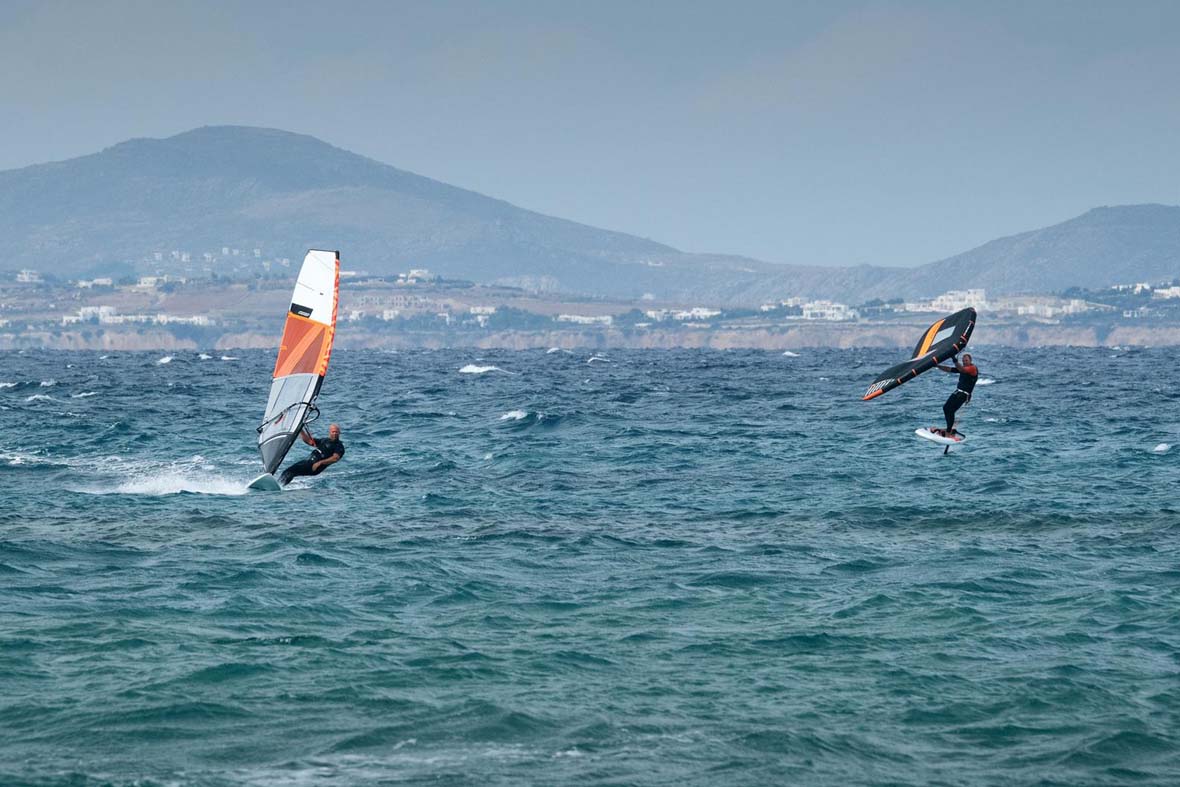 Flisvos Premium Surf- & Bike Center