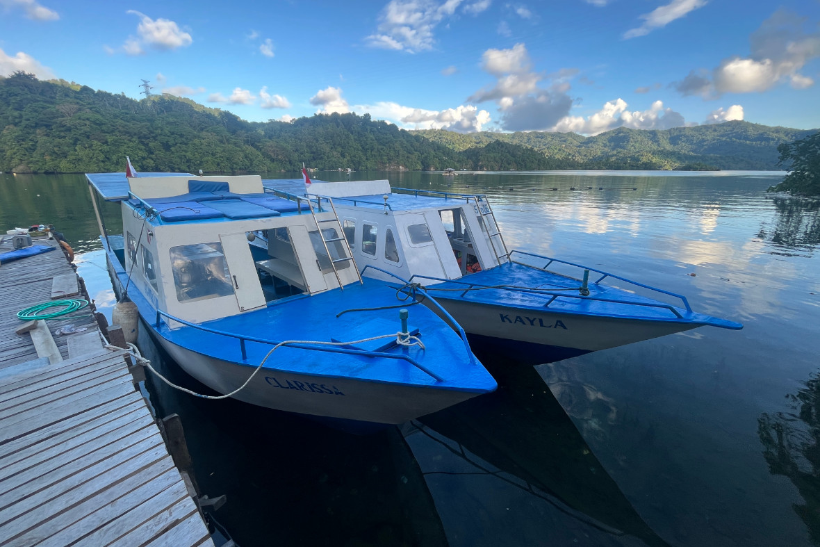 Eco Divers Lembeh