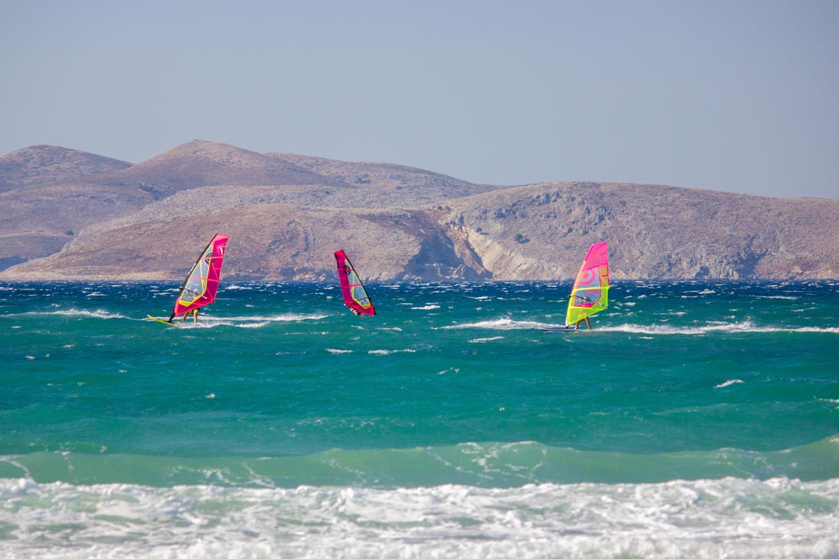 Marmari Windsurfing Center