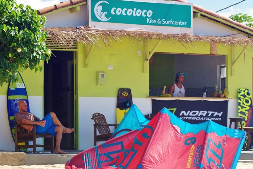 Cocoloco Kite Center