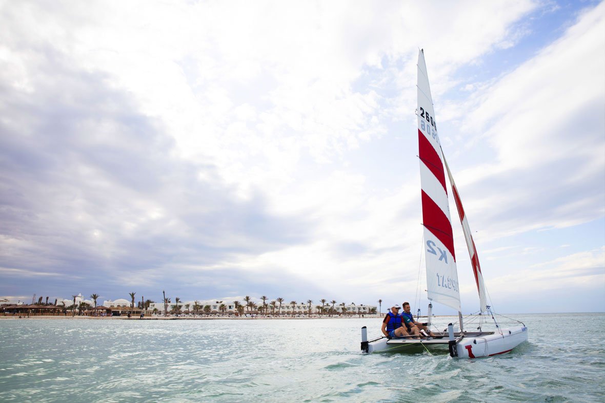 ROBINSON Club Djerba Bahiya - Sportangebot