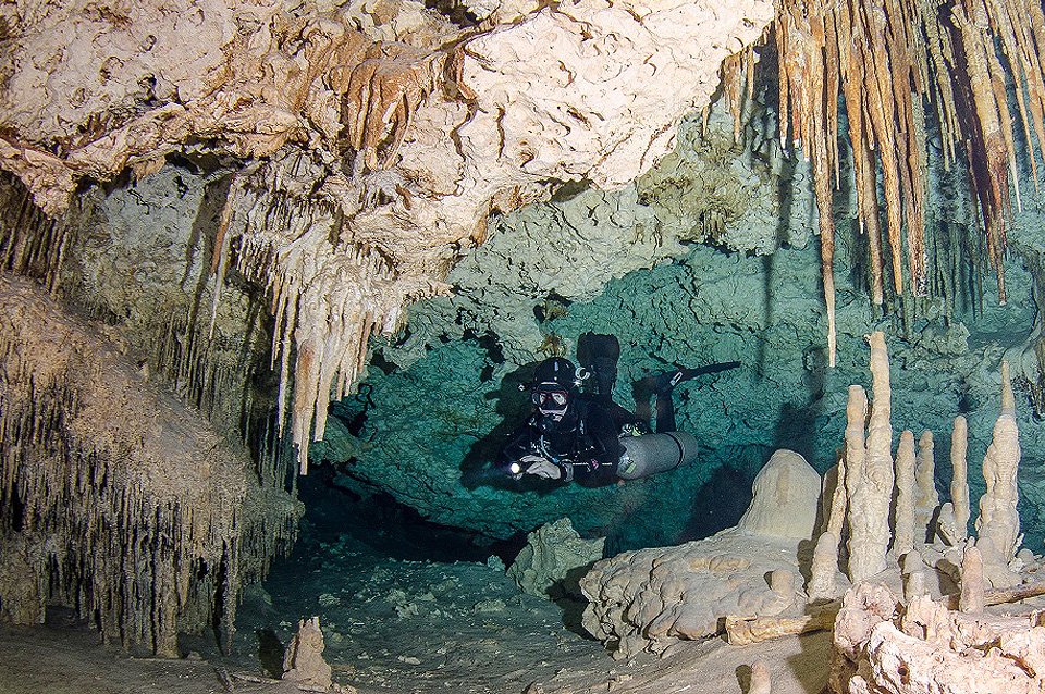 Pro Dive at Occidental Grand Cozumel