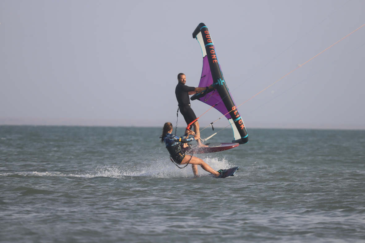 ION CLUB Dakhla Lassarga Wingfoiling Center