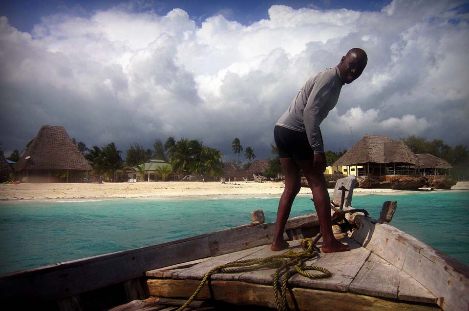 East Africa Diving