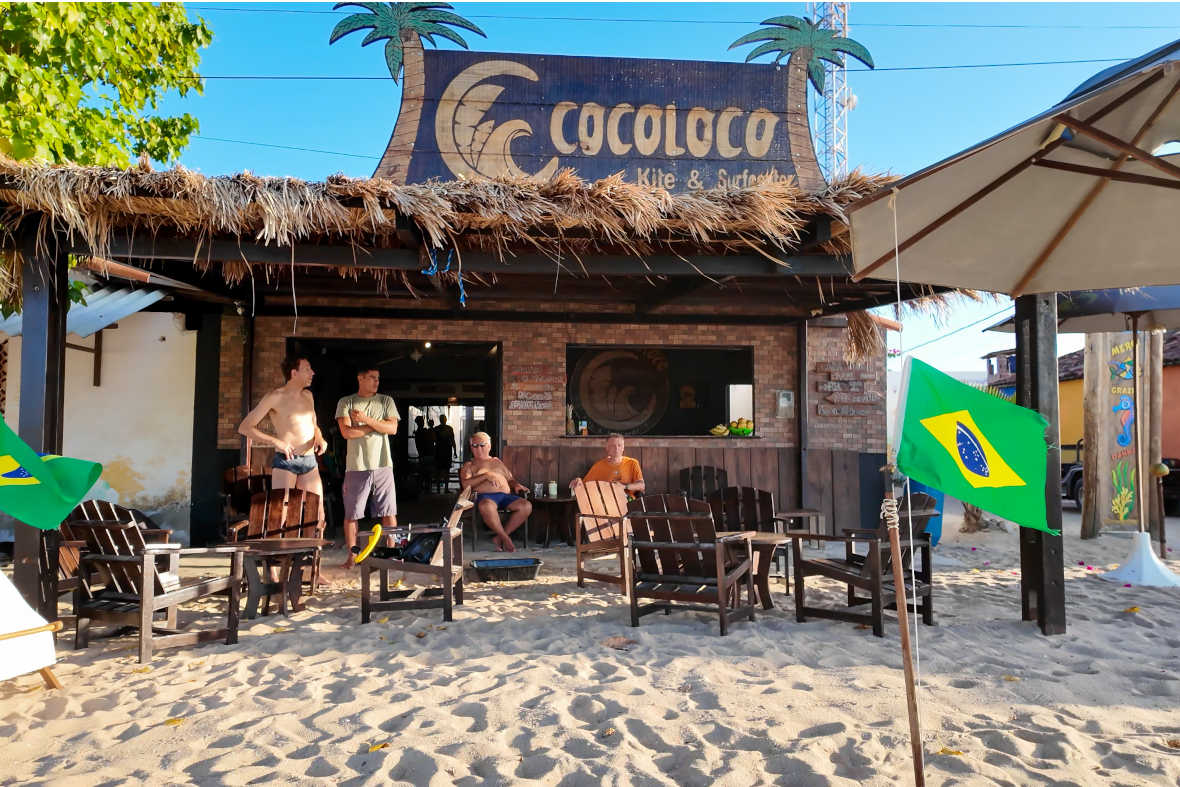 Cocoloco Kite Center