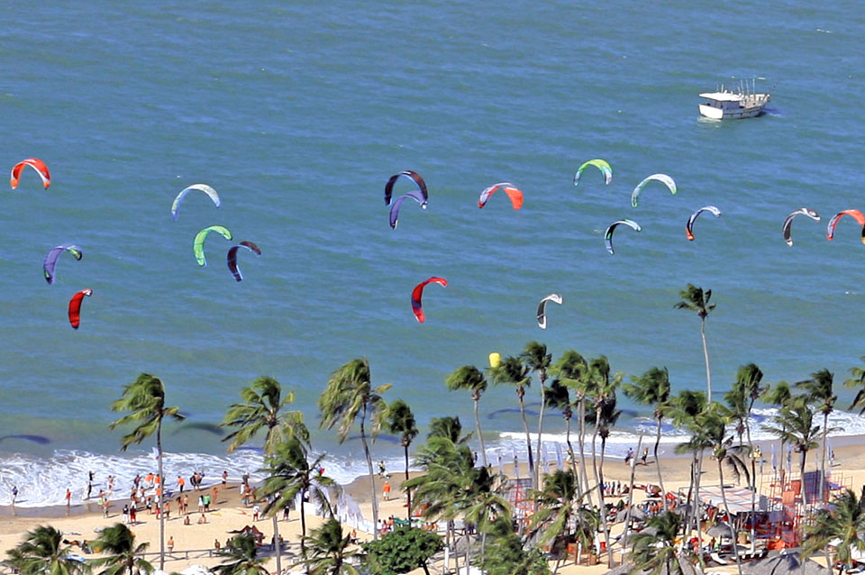 kite tour cumbuco
