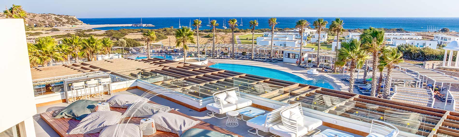 Griechenland - Rhodos - Rhodos - TUI MAGIC LIFE Plimmiri - Surfreisen ...