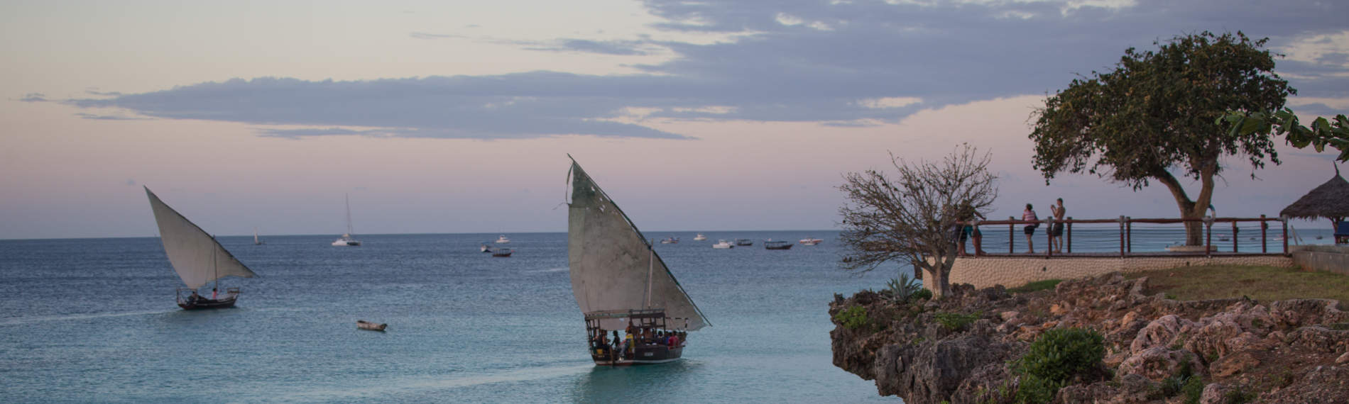 Tansania - Zanzibar - East Africa Diving, Header