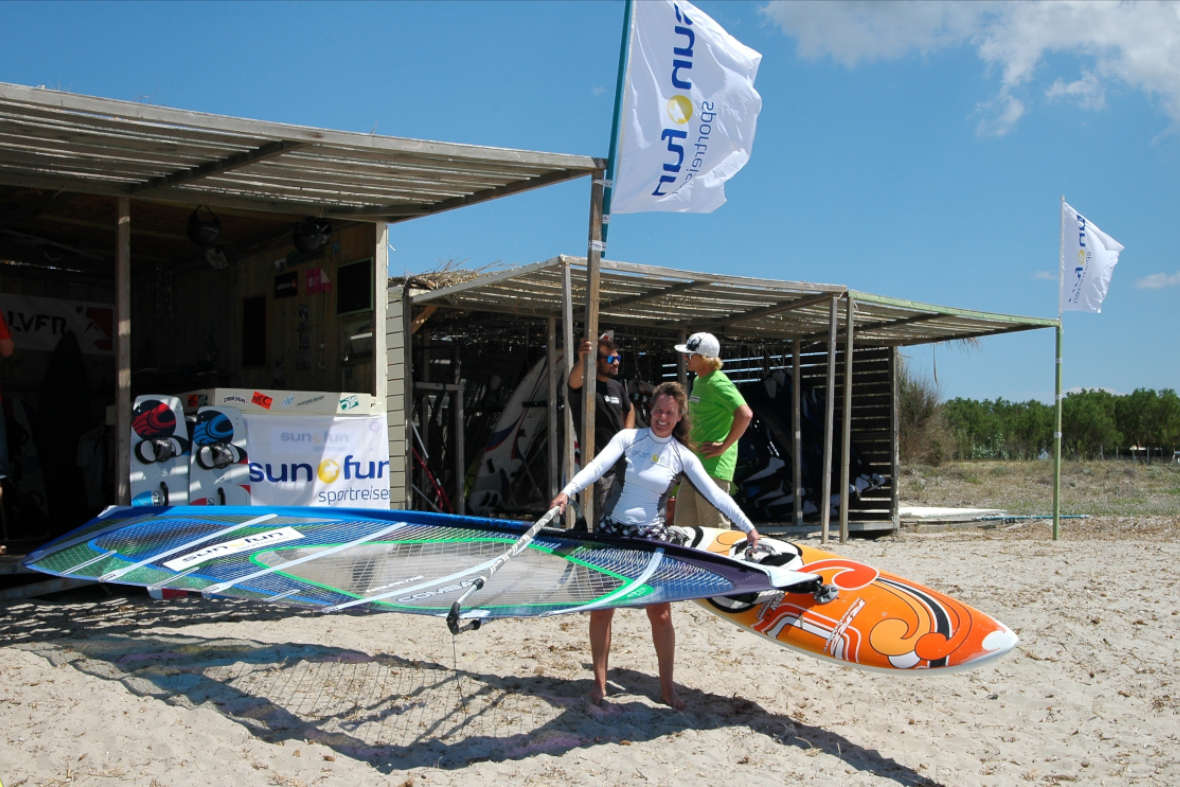 Surf Club Keros Windsurfcenter