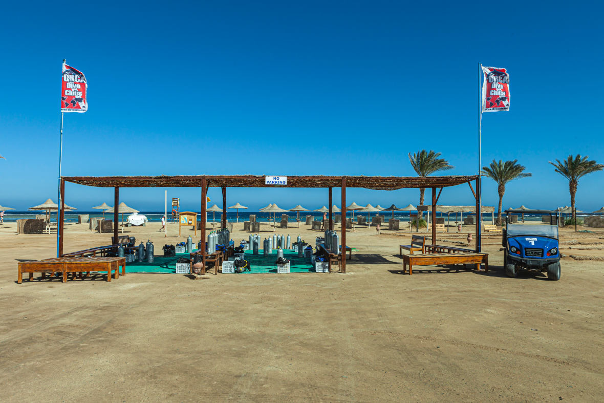ORCA Dive Club Shoni Bay