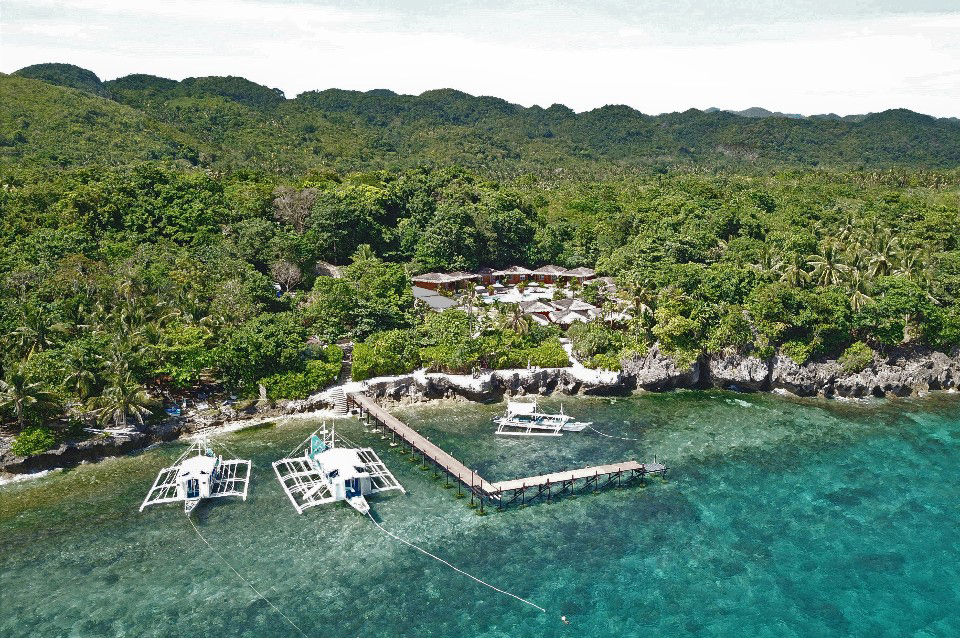 Bohol - Magic Oceans mit Jetty