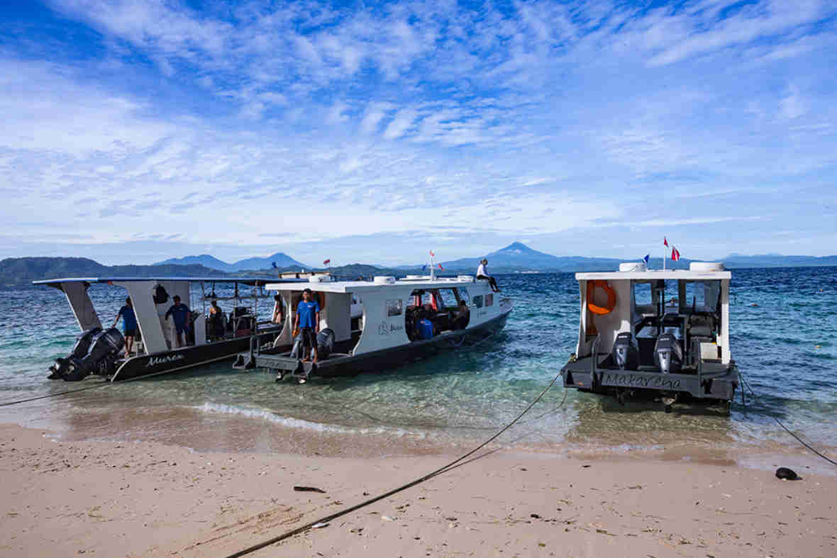 Murex Bangka Dive Center