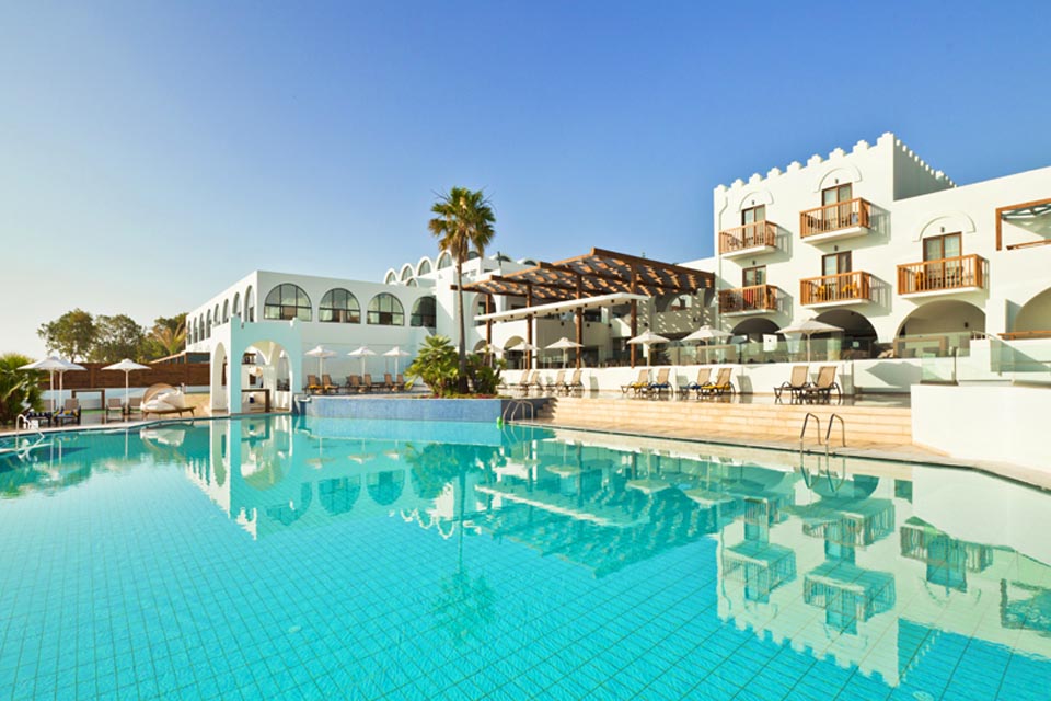 Griechenland - Kos - Kos Psalidi - TUI BLUE Oceanis Beach - Surfreisen von  sun + fun Sportreisen - Die besten Windsurf spots weltweit - jetzt auch  Online buchbar - Reise Details