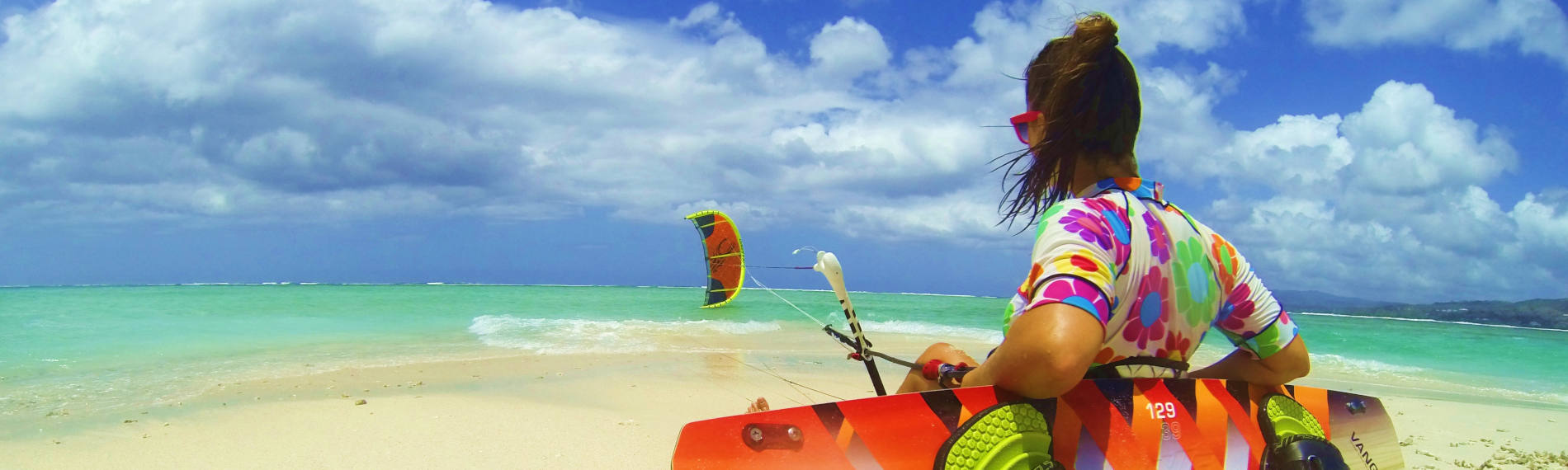 Header Tobago Kite.
