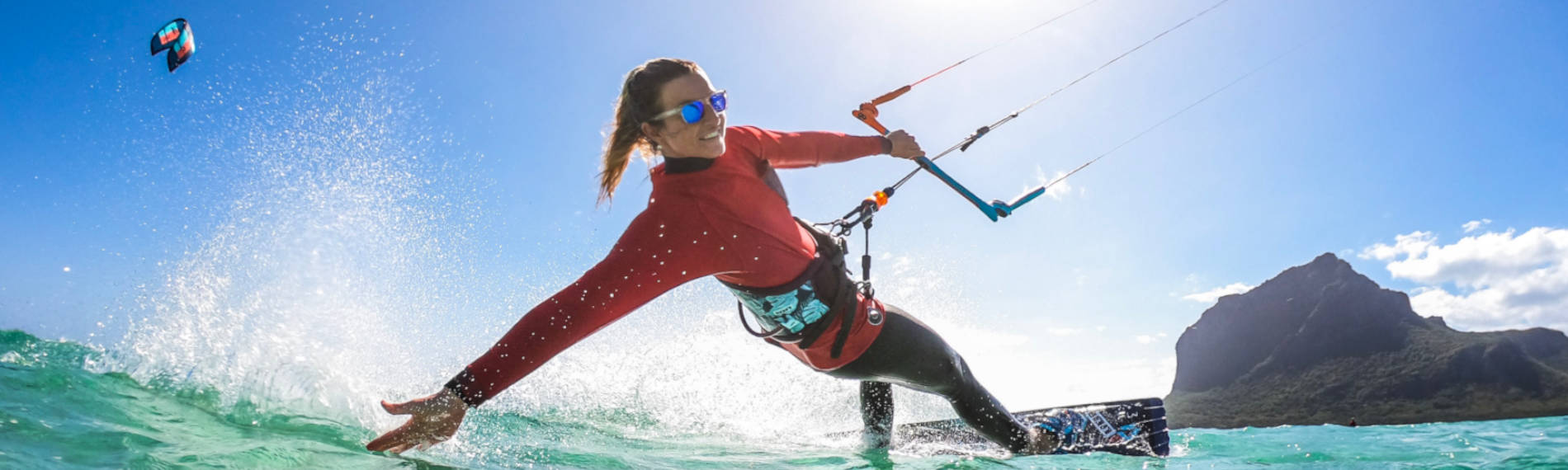 Header Mauritius Le Morne Kite NEU.