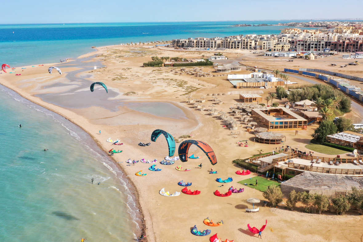 KBC Kitesurfing El Gouna