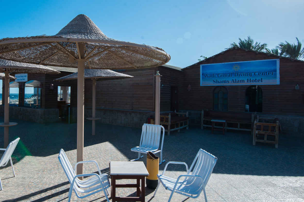 Wadi Gimal Diving Center