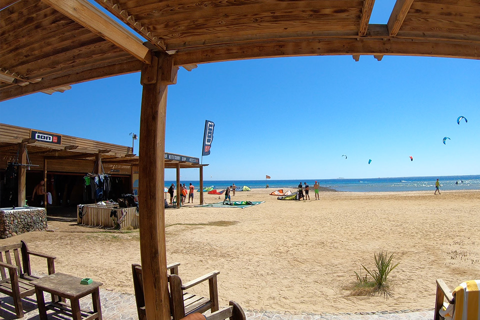 ION CLUB Safaga Kitesurfing Center
