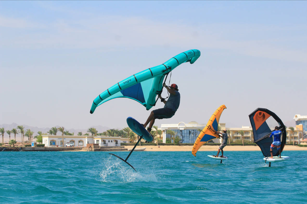 Surfmotion Wingfoiling