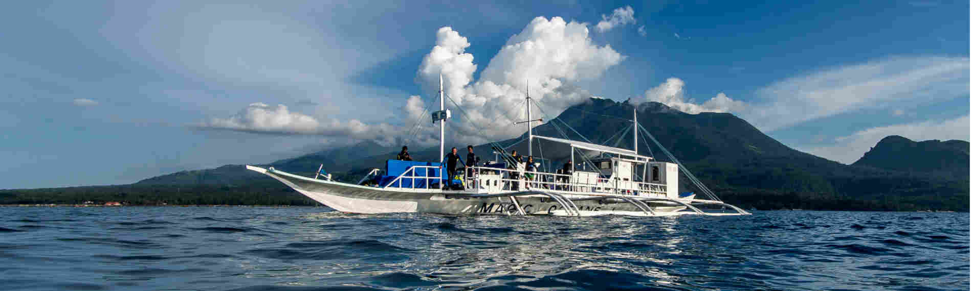 Philippinen - Bohol - Magic Oceans Dive Resort
