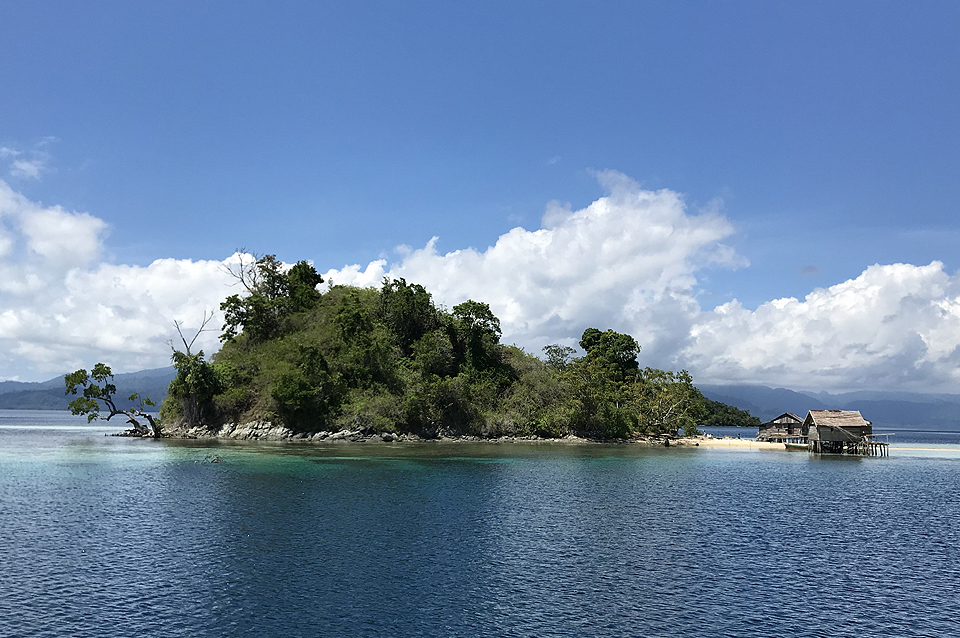 Molukken Sali Bay Resort