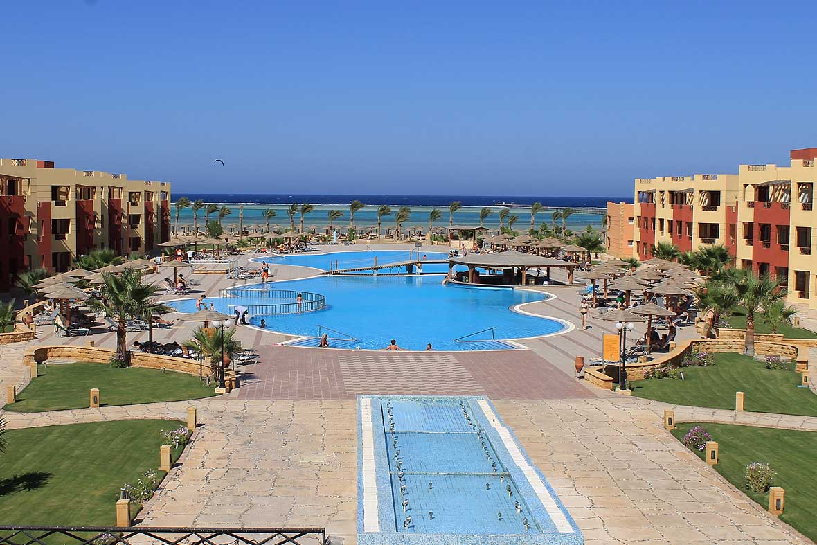 Ägypten Marsa Alam Marsa Alam Magic Tulip Beach Resort