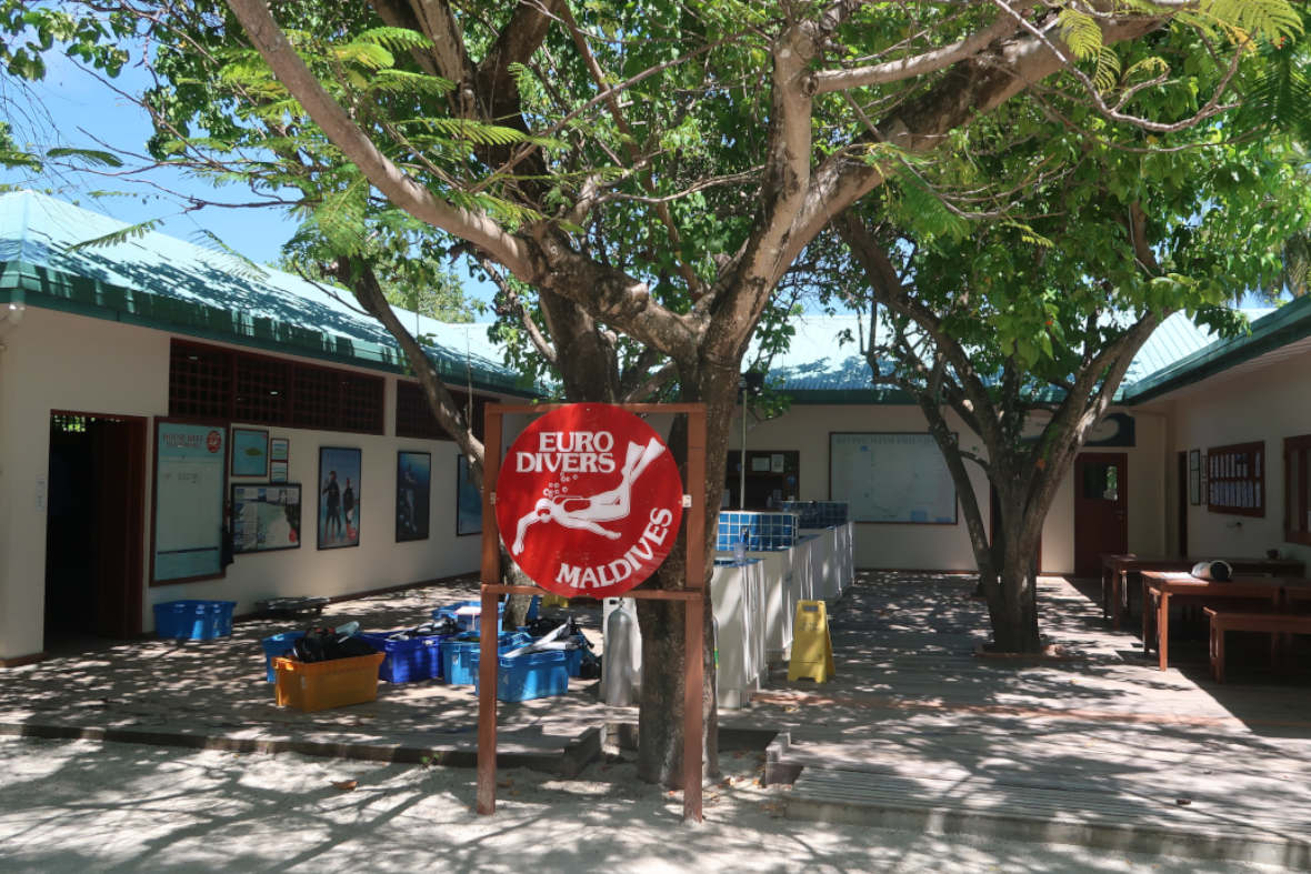 EURO DIVERS Vilamendhoo