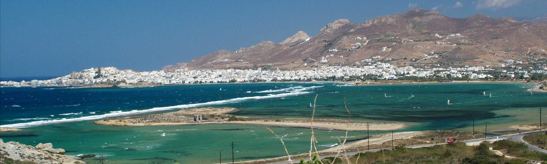 Header Naxos Surf.