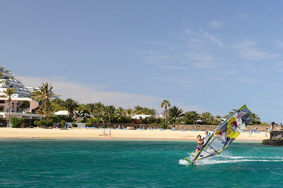 Windsurfing Club Las Cucharas