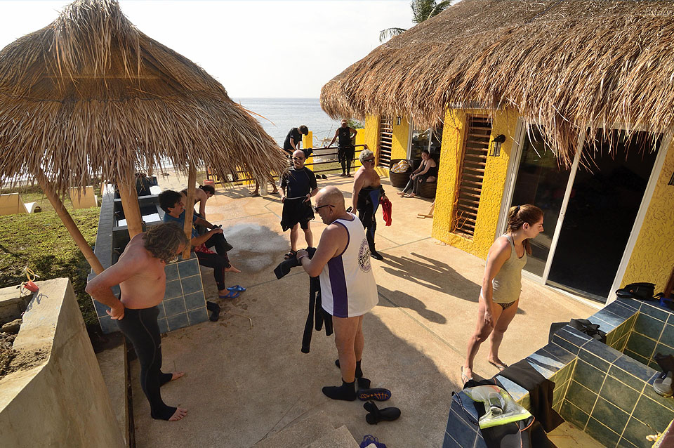 Buceo Anilao Divecenter