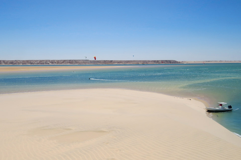 ION CLUB Dakhla Lagon Kitesurfing Center
