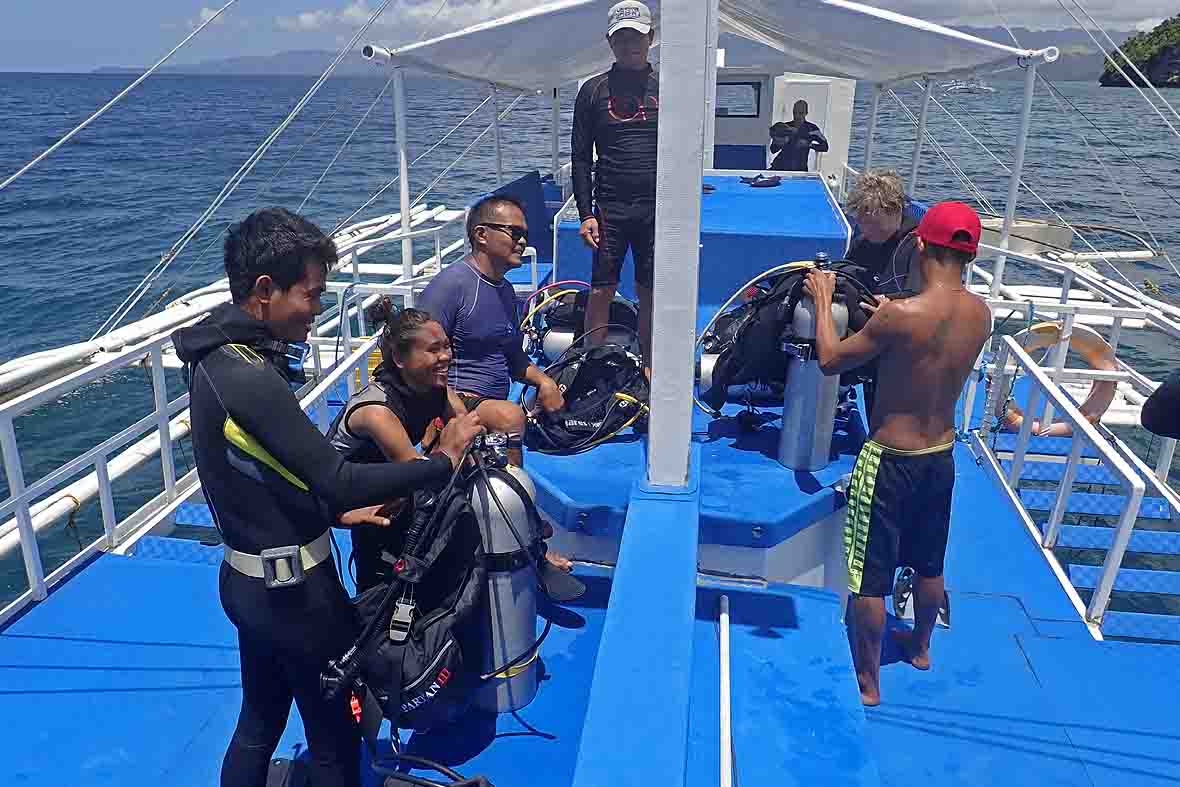 Magic Oceans Dive Center Bohol