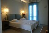 Naxos - Alkyoni Beach Hotel, Zimmer Standard