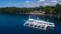 Philippinen - Negros - Dauin - Sea Explorers - Bangka