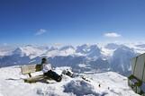 Arosa - Weißhorn Panorama ©Arosa Tourismus Nina Mattlii