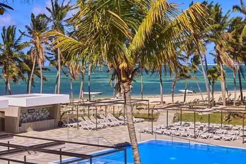 Mauritius - Le Morne
