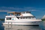 Nord-Sulawesi - Eco Divers Resort Lembeh, Day Liveaboard