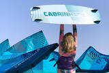 Hurghada - Harry Nass Kite Center mit Cabrinha Material