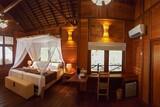 Kalimantan - Nabucco Island Resort, Nabucco Suite Weitwinkel